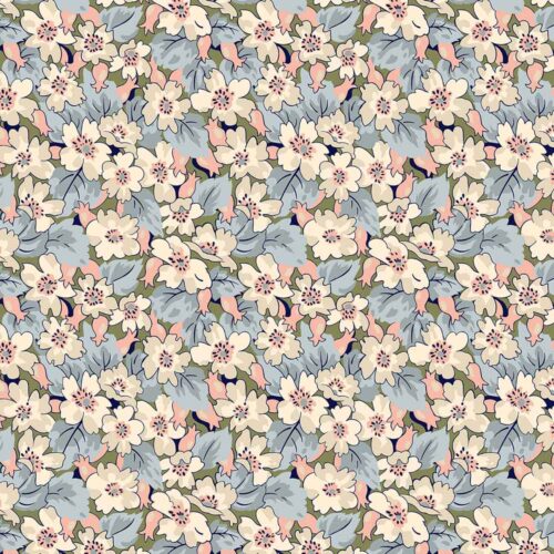 Liberty Quilting Collection Somerset Hedgerow B