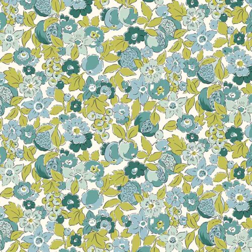 Liberty Quilting Collection Bountiful Fruits A