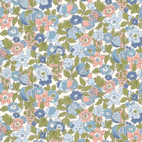 Liberty Quilting Collection Bountiful Fruits B