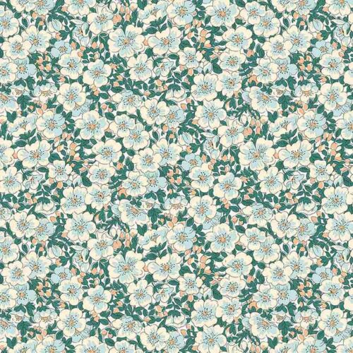 Liberty Quilting Collection Dina Blossom A