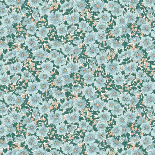 Liberty Quilting Collection Dina Blossom B