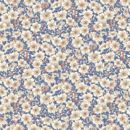 Liberty Quilting Collection Dina Blossom D