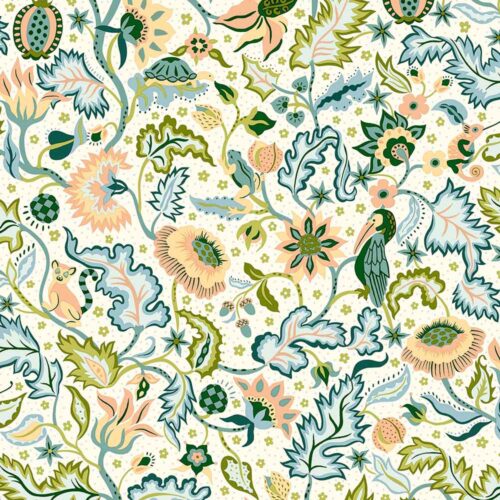 Liberty Quilting Collection Liberty Tree A
