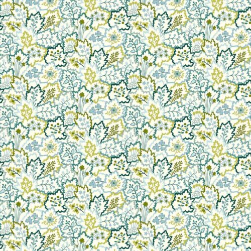 Liberty Quilting Collection Cascading Leaves A