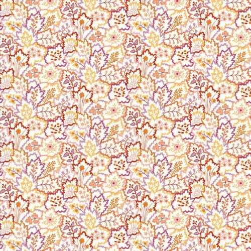 Liberty Quilting Collection Cascading Leaves C