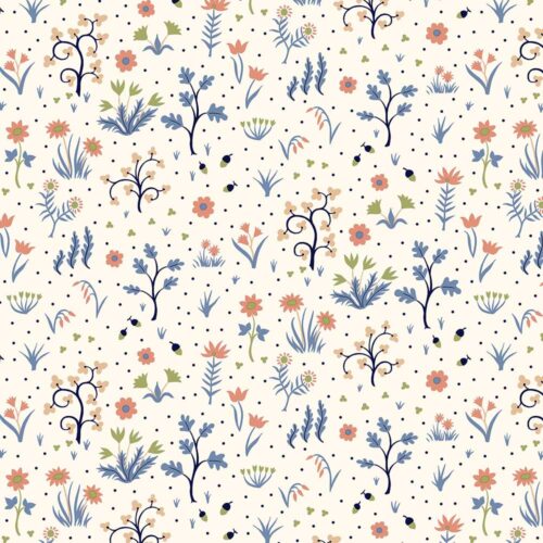 Liberty Quilting Collection Sapling Wood B