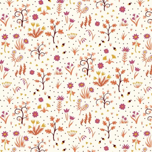 Liberty Quilting Collection Sapling Wood C