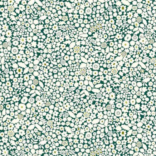 Liberty Quilting Collection Floral Glade A