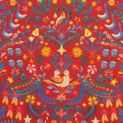 Liberty Christmas 12 Days D