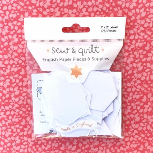 Jewel EPP Paper templates