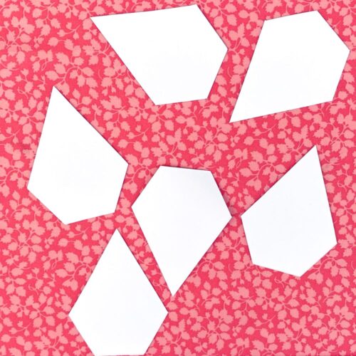 Jewel EPP Paper templates