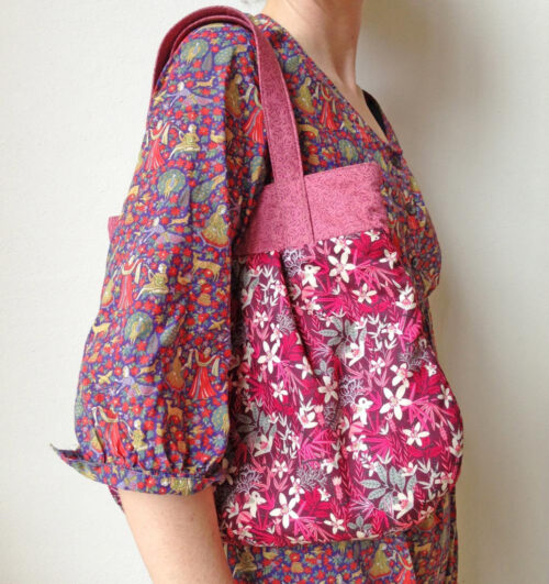 PATTERN : Keiko Bag Pattern - Image 3