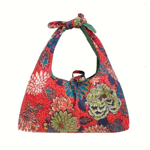 PATTERN : Knot Bag Sewing Pattern