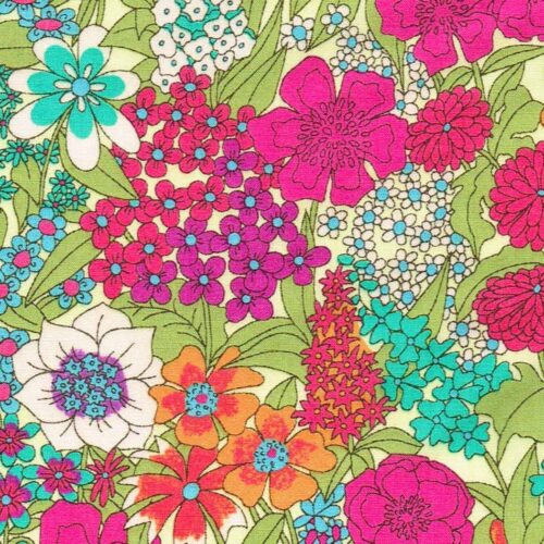 Liberty Tana Lawn Fabric Ciara