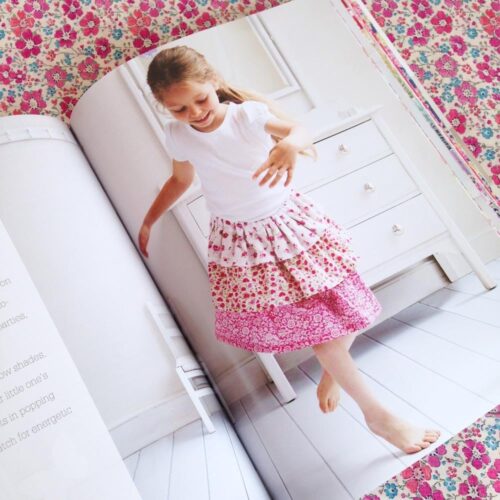 Little Lady Liberty Book By Alice Caroline