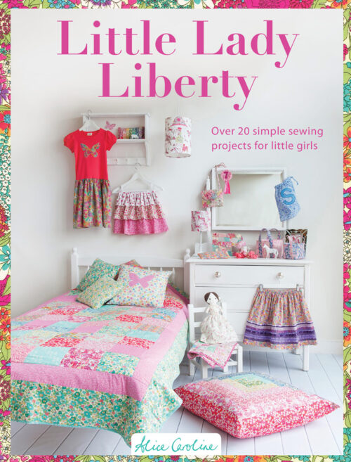 Little Lady Liberty Book By Alice Caroline