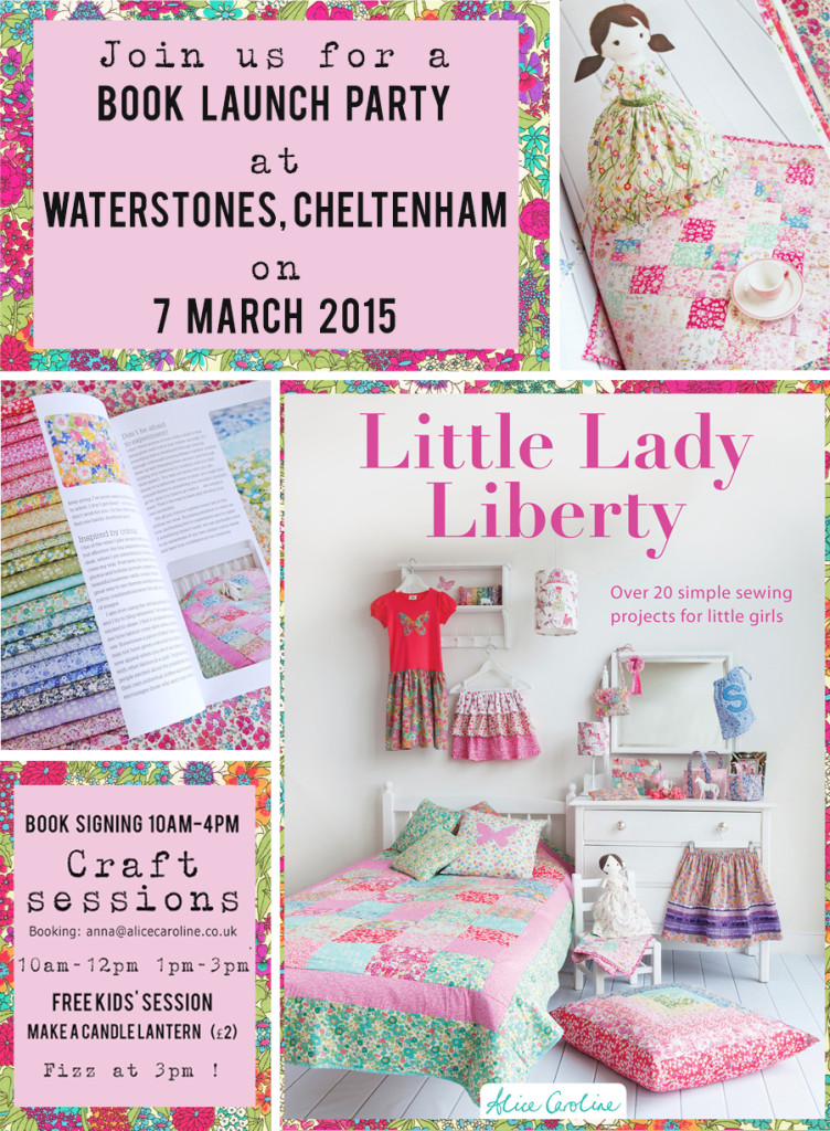 Little Lady Liberty Book By Alice Caroline