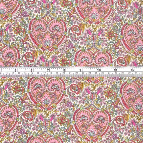 Liberty Tana Lawn® Cotton Fabric Kitty Grace C - Image 3
