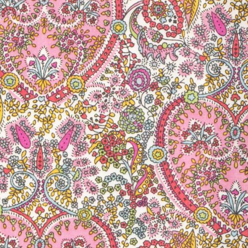 Liberty Tana Lawn® Cotton Fabric Kitty Grace C - Image 2