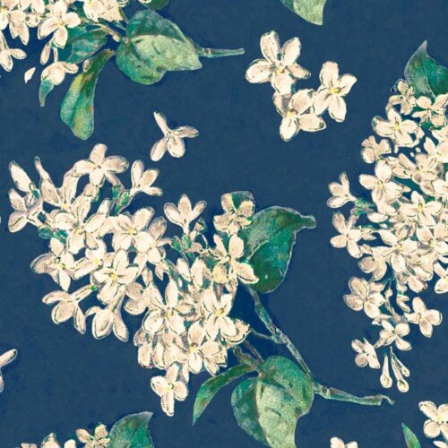 Liberty Tana Lawn Fabric Archive Lilac F-CC