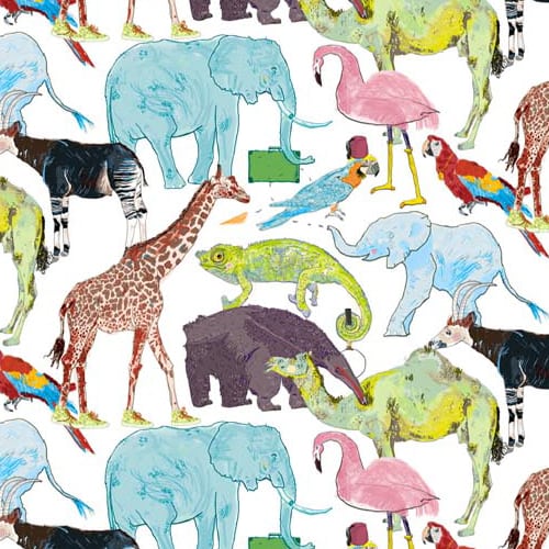 Fabric Print