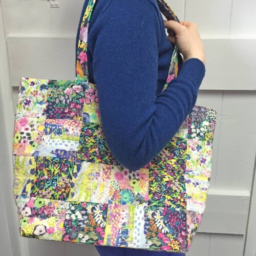 PATTERN : Katherine Bag Sewing Pattern - Image 3