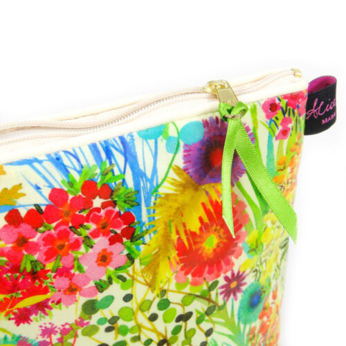 Gloss Coated Wash Bag Tresco Multi - Image 4