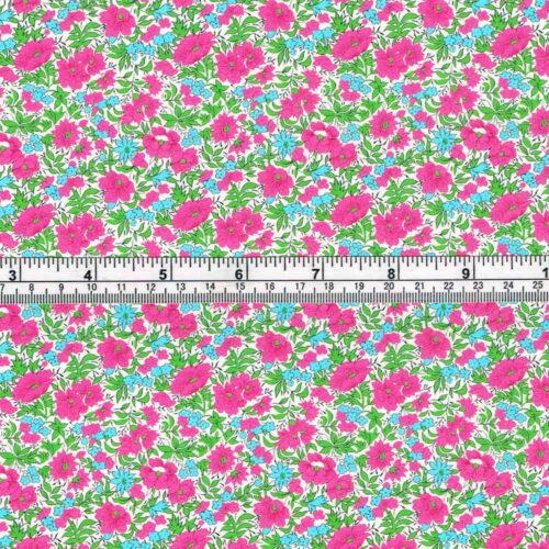 Liberty Tana Lawn® Fabric Rosalind A-CR - Image 2