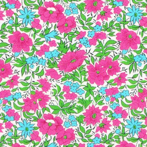 Liberty Tana Lawn® Fabric Rosalind A-CR - Image 3