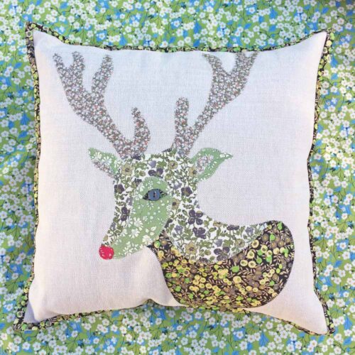 December 13th: Christmas Liberty Reindeer - Image 3