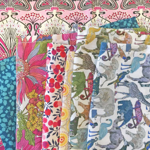 December 3rd:  Liberty Hankies