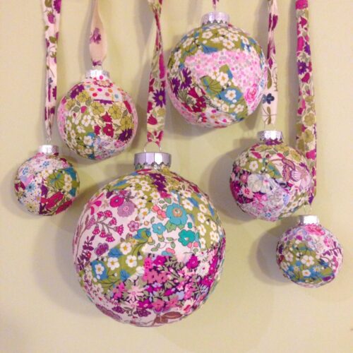 December 10th:  More Beautiful Liberty Baubles