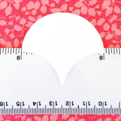 Clamshell EPP Paper Pieces