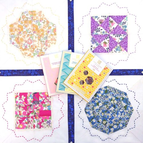 Chocolate Box Quilt BOM - Monthly and Quarterly - Image 6