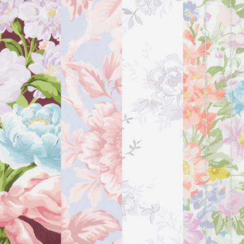 Liberty Fabrics & Bridgerton Tana Lawn® Bundle | 4 Fat Quarters 380