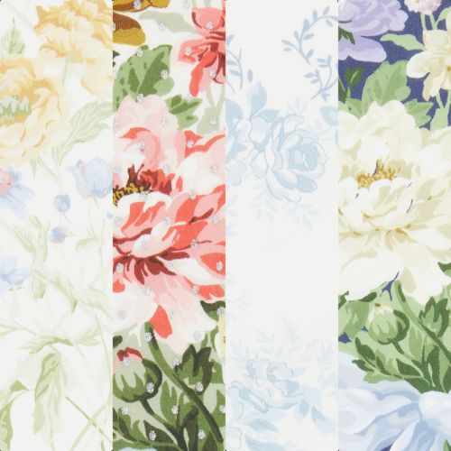Liberty Fabrics & Bridgerton Tana Lawn® Bundle | 4 Fat Quarters 379