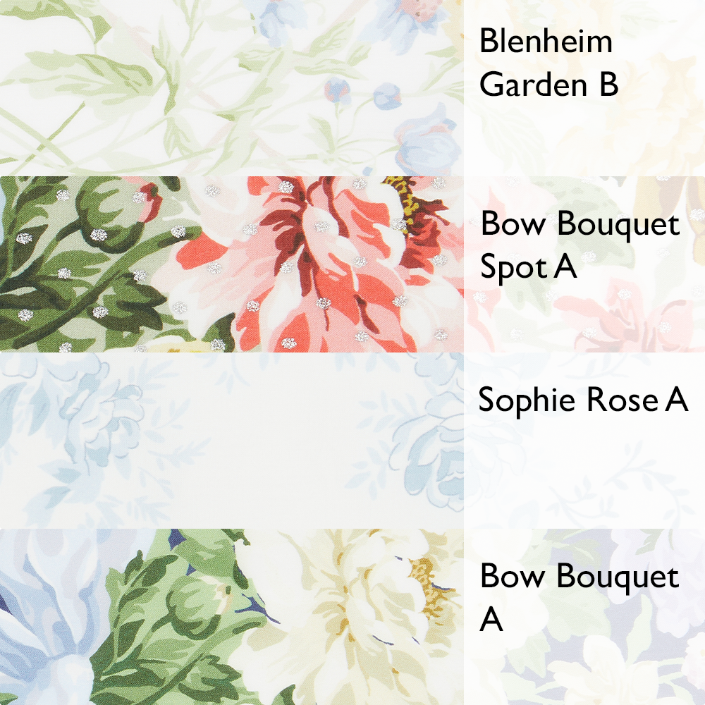 Liberty Fabrics & Bridgerton Tana Lawn® Bundle | 4 Fat Quarters 379 - Image 2