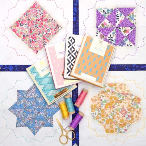 Chocolate Box Quilt BOM - Monthly and Quarterly - Image 2