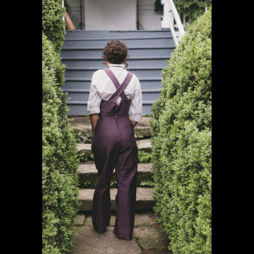 Folkwear Rosie The Riveter Sewing Pattern 240 - Image 3