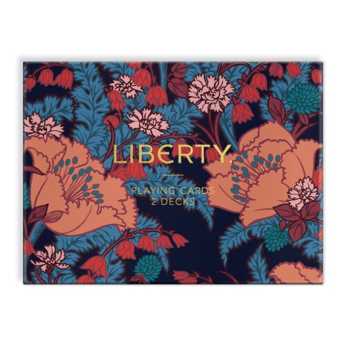 liberty playing cards