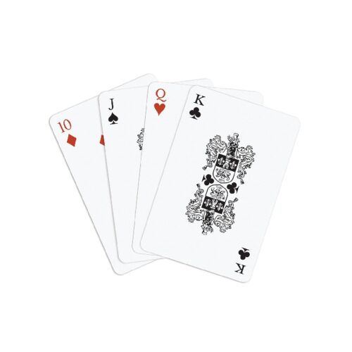 liberty playing cards