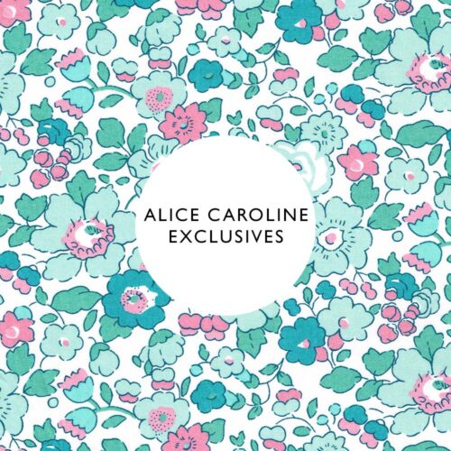 Alice Caroline Exclusive