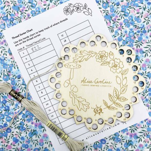 Alice's Country Diary Thread Organiser - Image 3