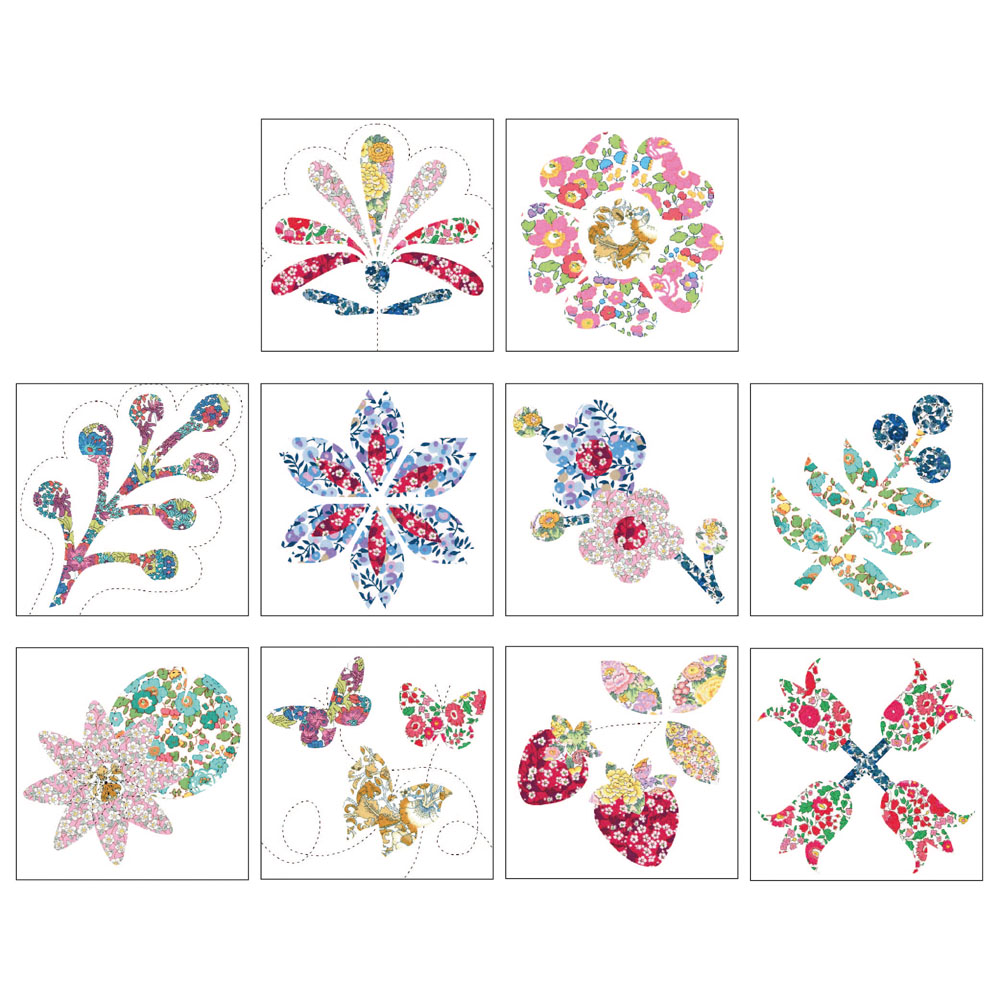 August Alice's Wonderland Quilt Kit