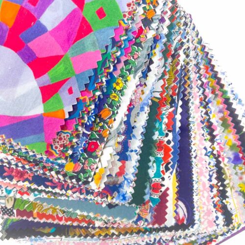 Liberty Tana Lawn® Fabric Swatch Book - The New Collectables AW21 - ≈144 pieces