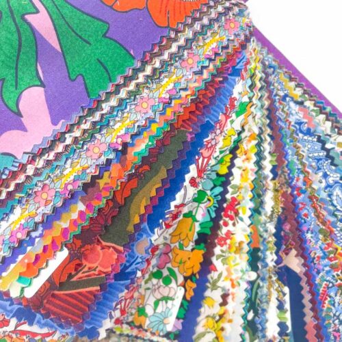 Liberty Tana Lawn® Fabric Swatch Book - The House Of Liberty AW22 - ≈129 pieces