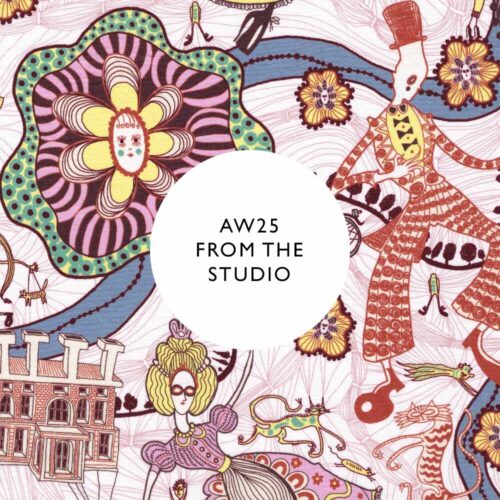 AW25: From The Studio (150th Anniversary Collection)