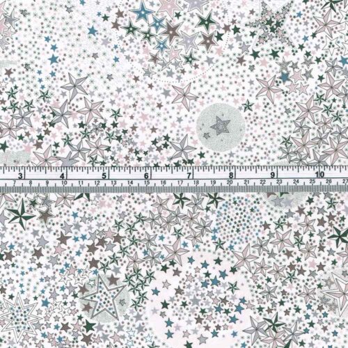 Liberty Fabric Tana Lawn Adelajda B-CC - Image 3