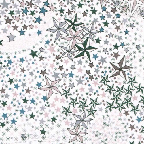 Liberty Fabric Tana Lawn Adelajda B-CC - Image 2