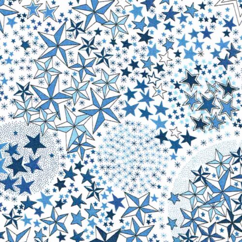 Liberty Fabric Tana Lawn Adelajda D-CC - Image 2